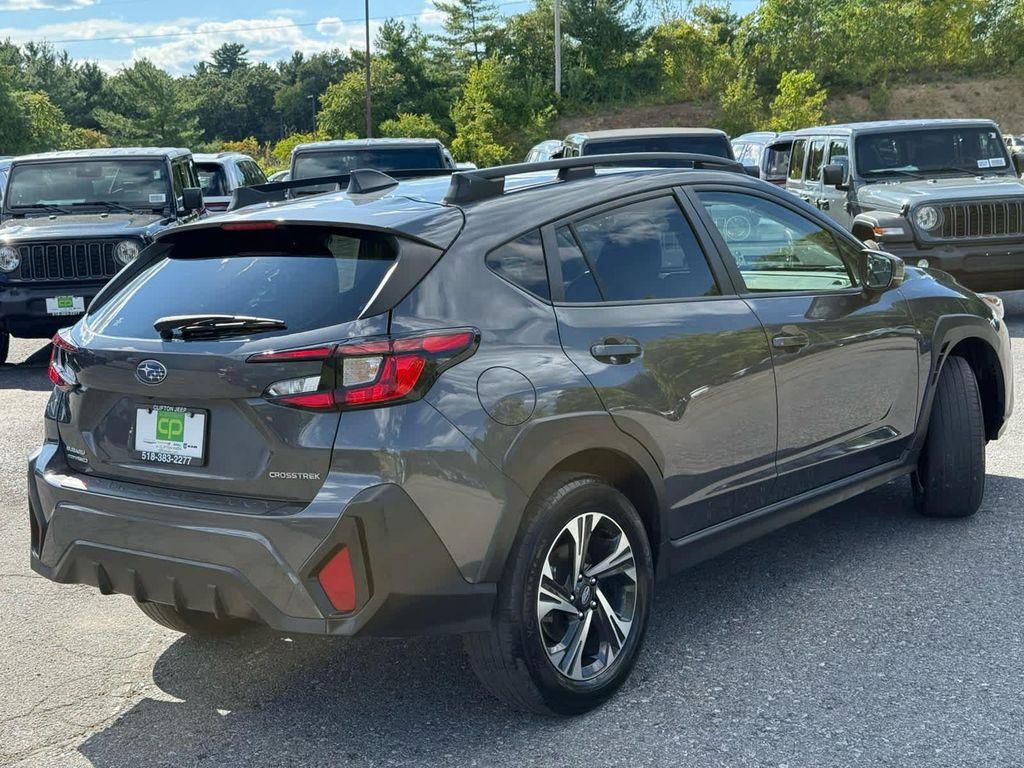used 2024 Subaru Crosstrek car, priced at $25,774