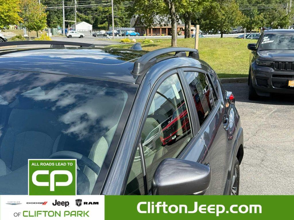 used 2024 Subaru Crosstrek car, priced at $24,999