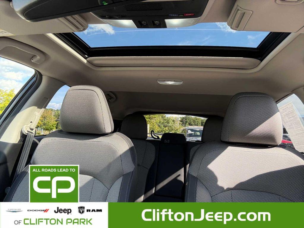 used 2024 Subaru Crosstrek car, priced at $24,999