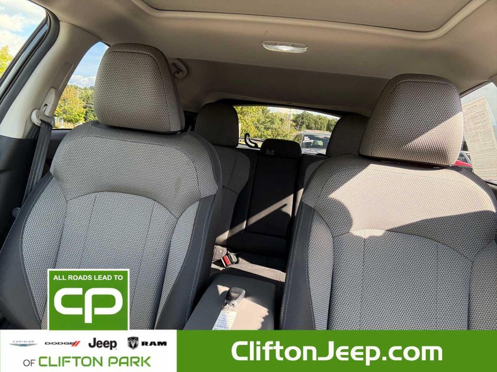 used 2024 Subaru Crosstrek car, priced at $24,999