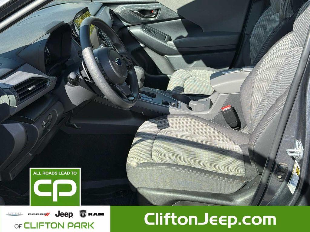 used 2024 Subaru Crosstrek car, priced at $24,999