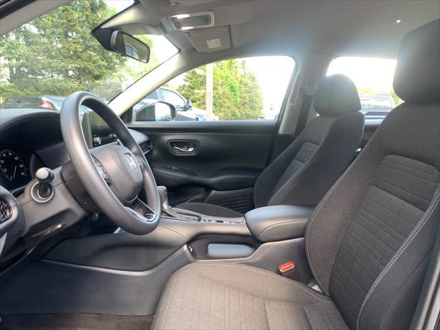 used 2023 Honda HR-V car, priced at $22,600