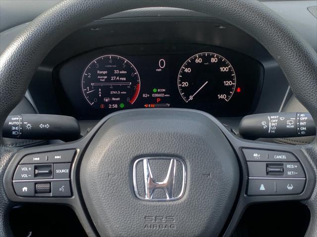 used 2023 Honda HR-V car, priced at $22,600