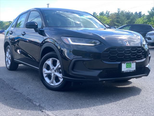 used 2023 Honda HR-V car, priced at $23,995