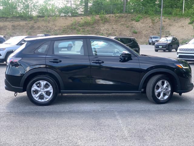 used 2023 Honda HR-V car, priced at $22,600