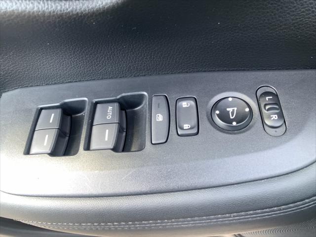 used 2023 Honda HR-V car, priced at $22,600