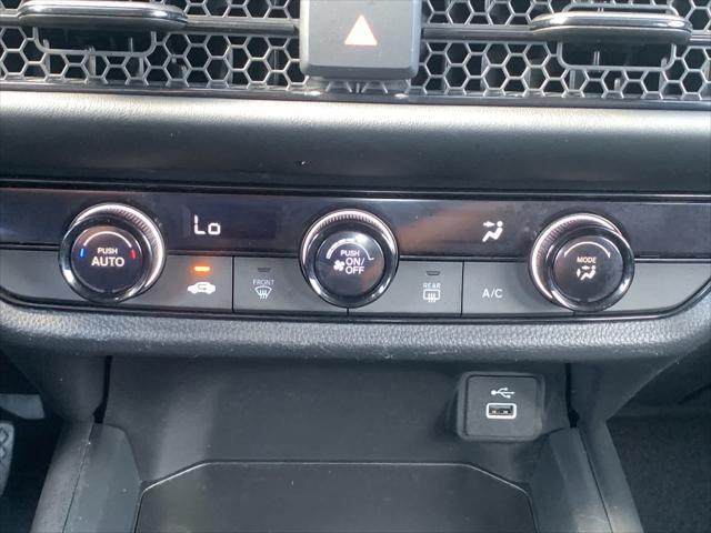 used 2023 Honda HR-V car, priced at $22,600