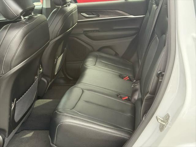 used 2023 Jeep Grand Cherokee car, priced at $35,650