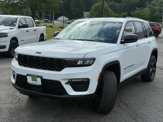 used 2023 Jeep Grand Cherokee car, priced at $35,650