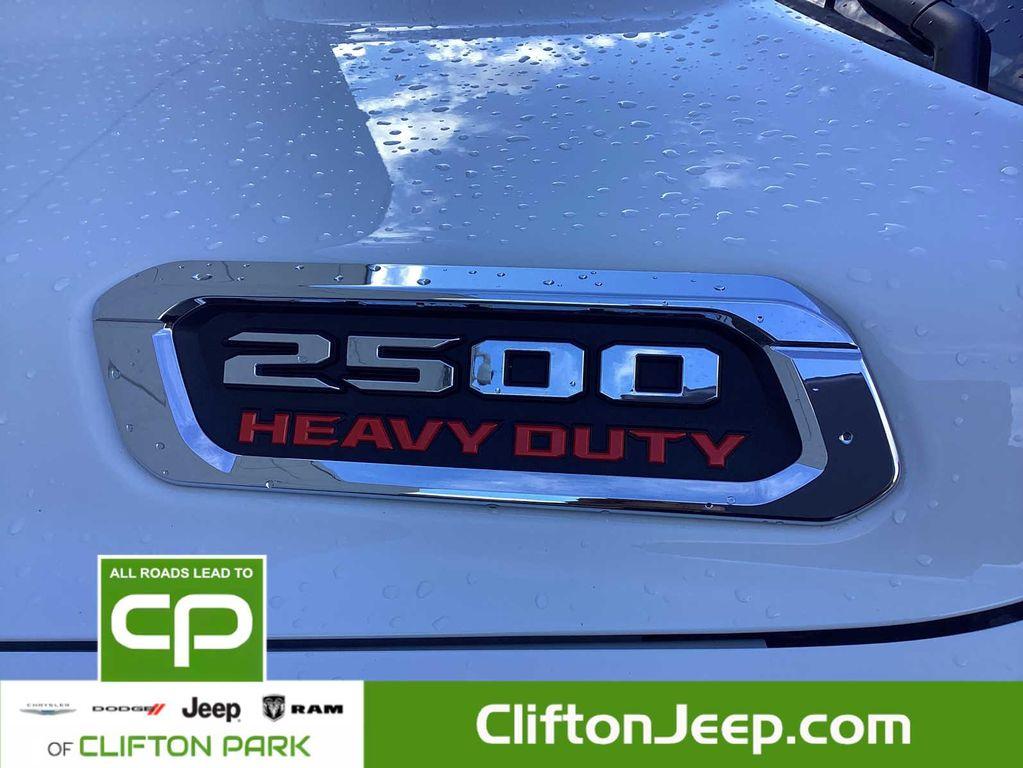used 2024 Ram 2500 car, priced at $67,995