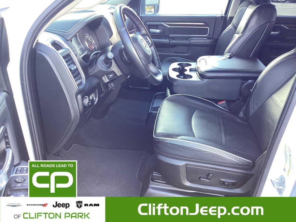 used 2024 Ram 2500 car, priced at $67,995