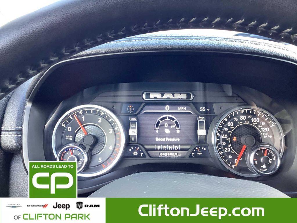 used 2024 Ram 2500 car, priced at $67,995