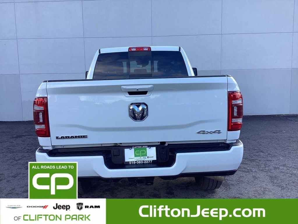 used 2024 Ram 2500 car, priced at $67,995