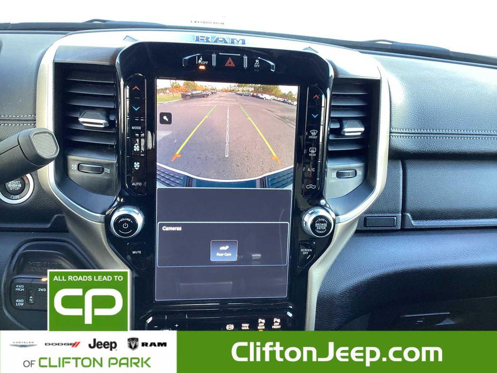 used 2024 Ram 2500 car, priced at $67,995