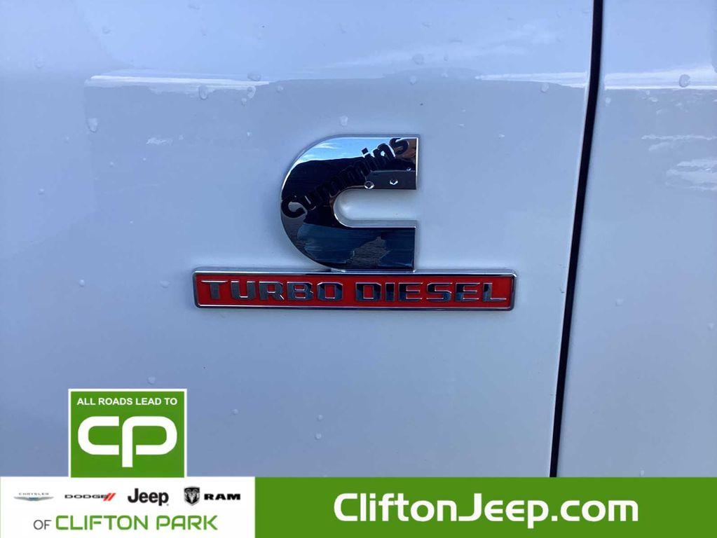 used 2024 Ram 2500 car, priced at $67,995