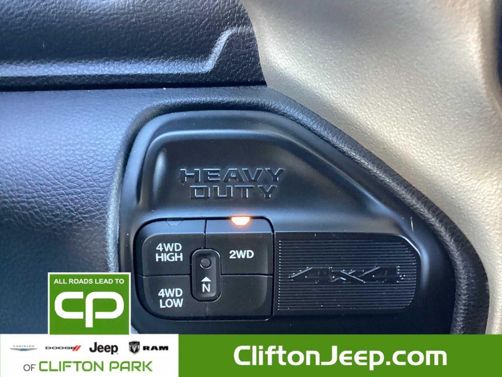 used 2024 Ram 2500 car, priced at $67,995