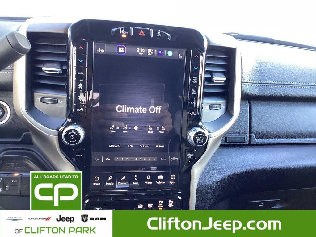 used 2024 Ram 2500 car, priced at $67,995