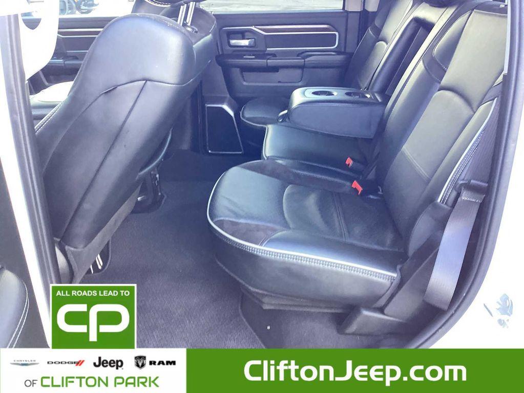 used 2024 Ram 2500 car, priced at $67,995