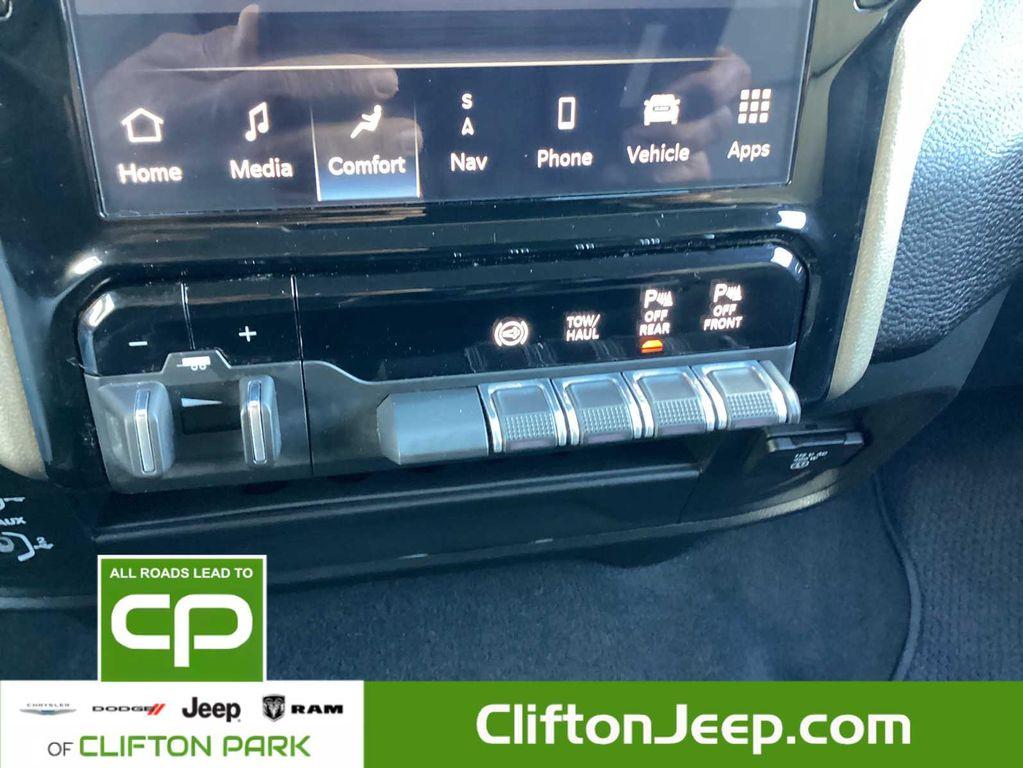 used 2024 Ram 2500 car, priced at $67,995