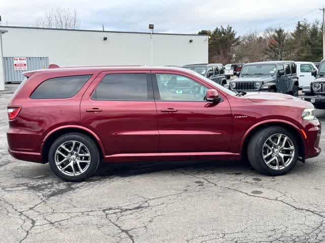 used 2022 Dodge Durango car, priced at $36,595