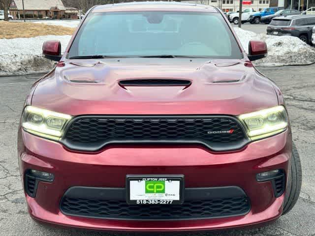 used 2022 Dodge Durango car, priced at $36,595