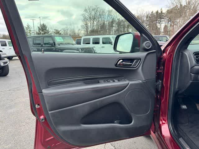 used 2022 Dodge Durango car, priced at $36,595