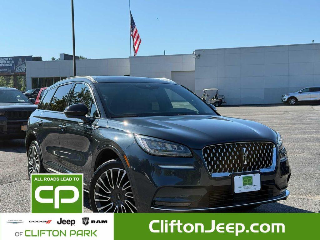 used 2020 Lincoln Corsair car, priced at $25,495