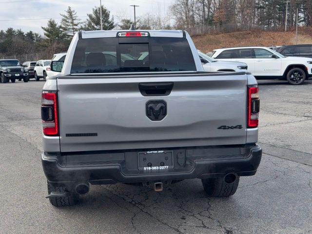 used 2021 Ram 1500 car, priced at $32,488