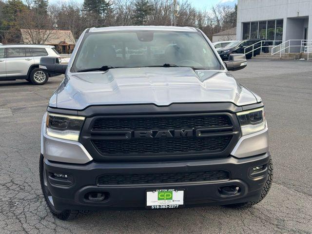 used 2021 Ram 1500 car, priced at $32,488