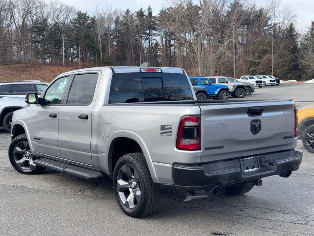 used 2021 Ram 1500 car, priced at $32,488