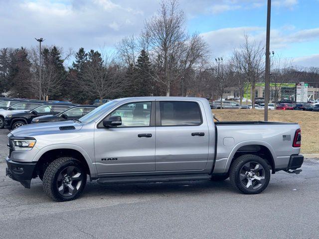 used 2021 Ram 1500 car, priced at $32,488