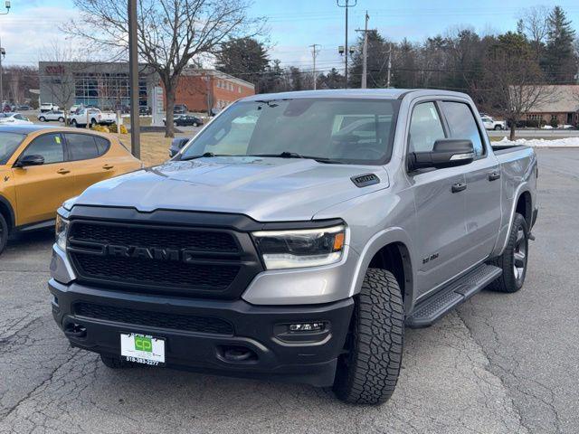 used 2021 Ram 1500 car, priced at $32,488