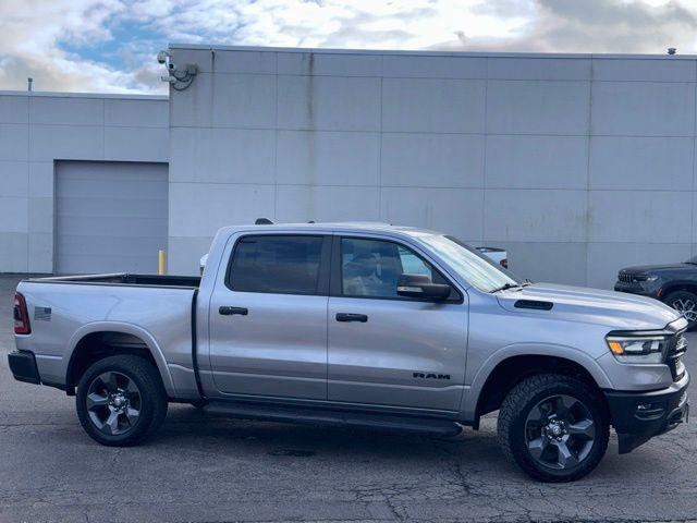 used 2021 Ram 1500 car, priced at $32,488