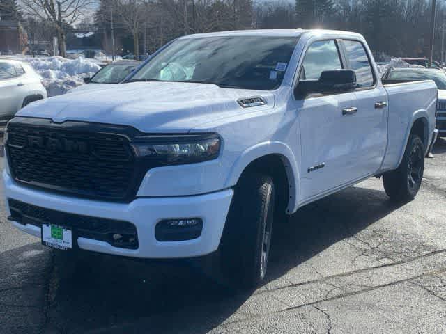 new 2025 Ram 1500 car, priced at $48,995