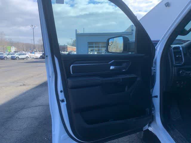 new 2025 Ram 1500 car, priced at $48,995