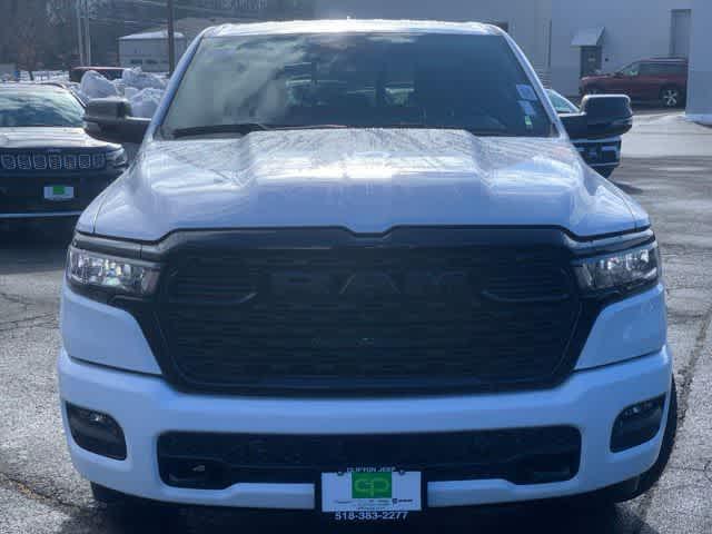 new 2025 Ram 1500 car, priced at $48,995