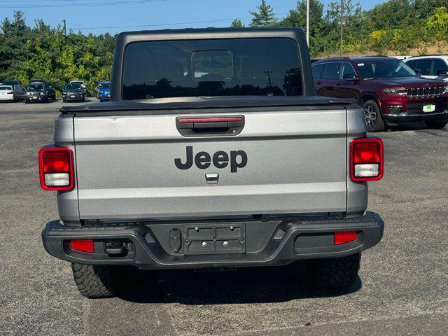 used 2020 Jeep Gladiator car, priced at $29,400