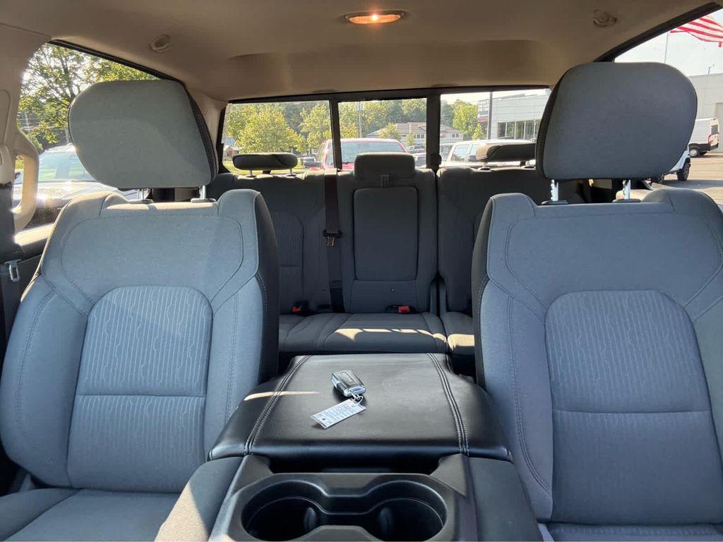 used 2020 Ram 1500 car, priced at $32,939