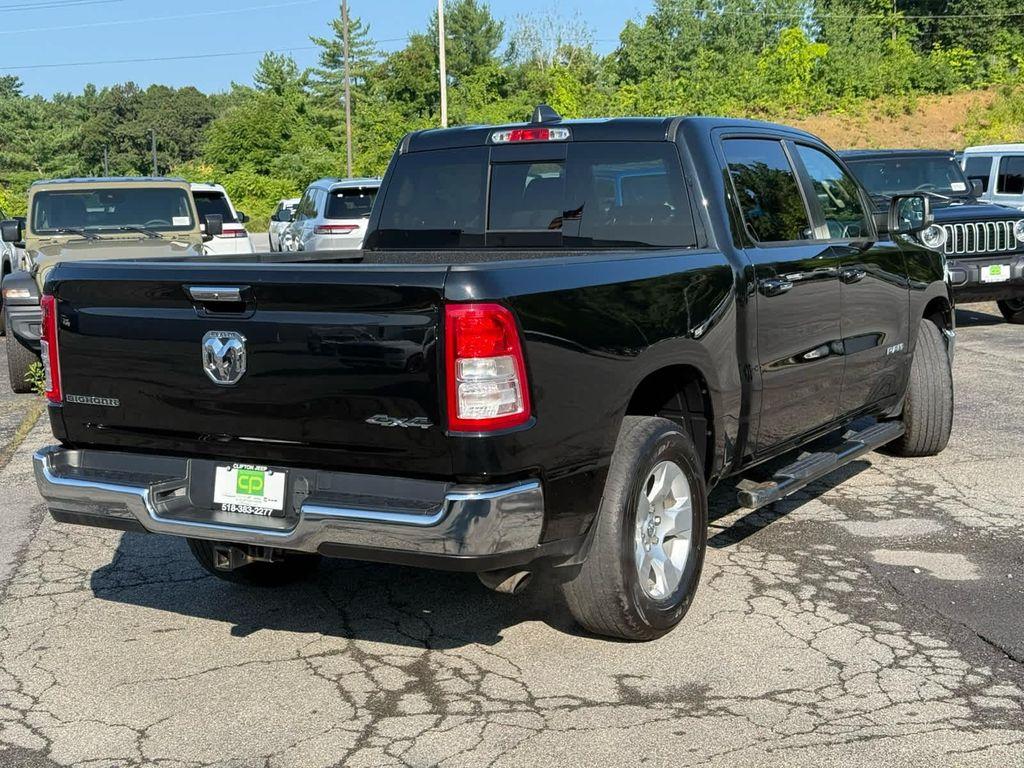 used 2020 Ram 1500 car, priced at $32,939
