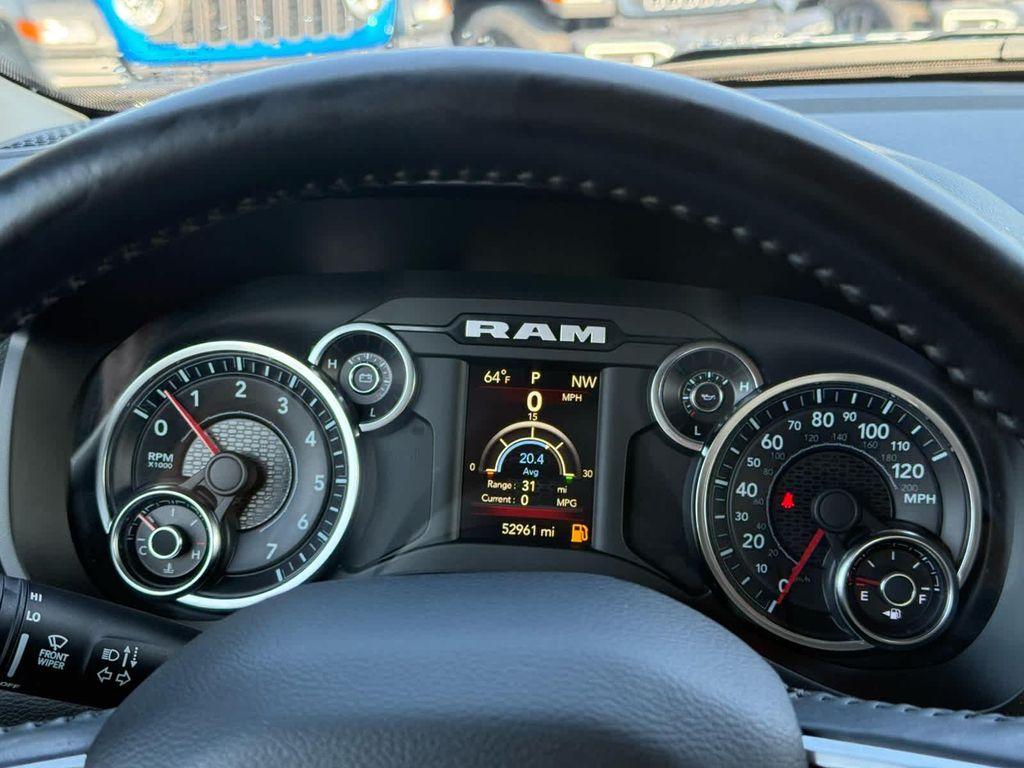 used 2020 Ram 1500 car, priced at $32,939