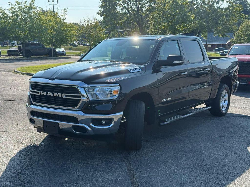 used 2020 Ram 1500 car, priced at $32,939