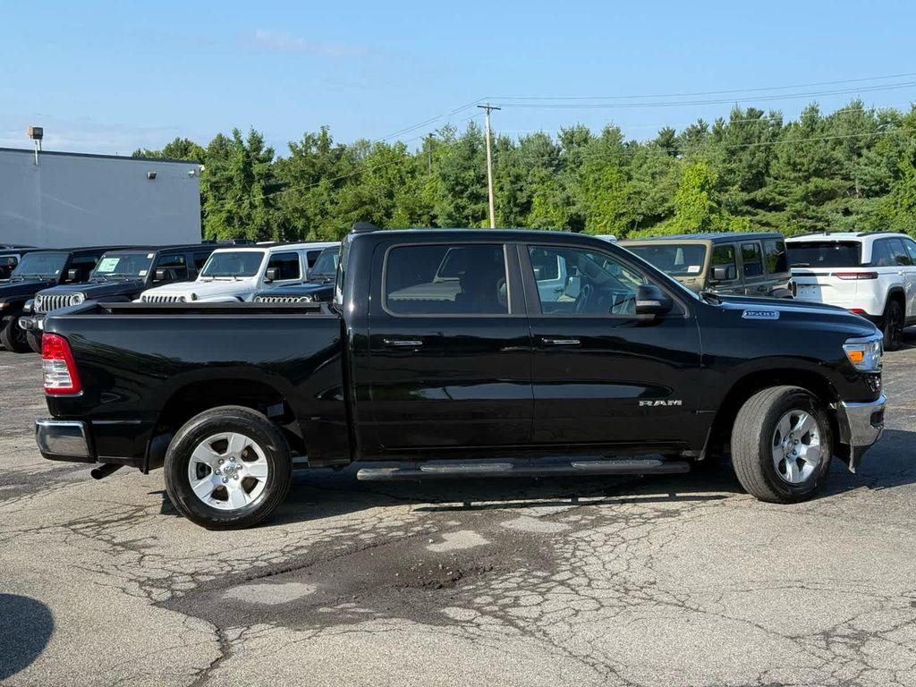 used 2020 Ram 1500 car, priced at $32,939