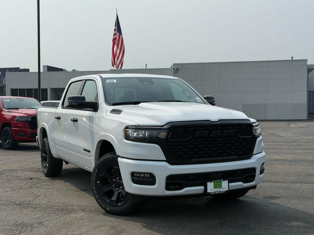 new 2026 Ram 1500 car, priced at $62,255