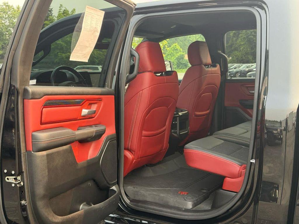 used 2022 Ram 1500 car, priced at $47,428