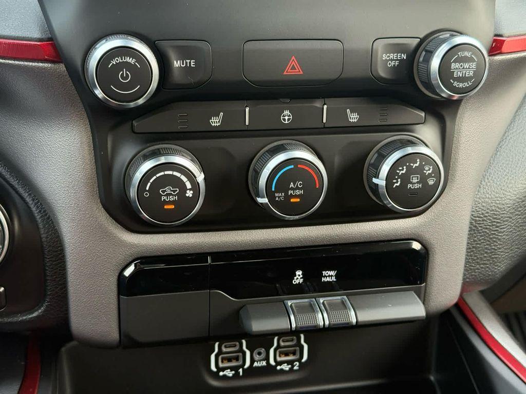 used 2022 Ram 1500 car, priced at $47,428