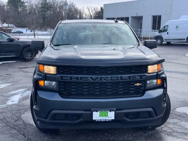 used 2020 Chevrolet Silverado 1500 car, priced at $25,482