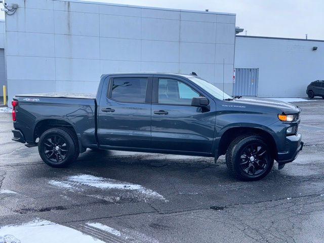 used 2020 Chevrolet Silverado 1500 car, priced at $25,482