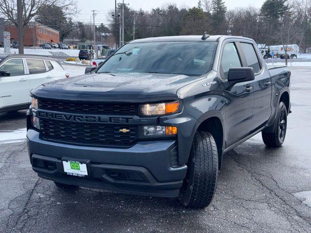 used 2020 Chevrolet Silverado 1500 car, priced at $25,482