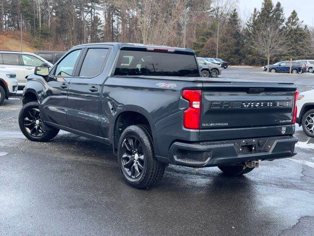 used 2020 Chevrolet Silverado 1500 car, priced at $25,482