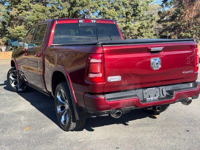 used 2020 Ram 1500 car, priced at $34,995